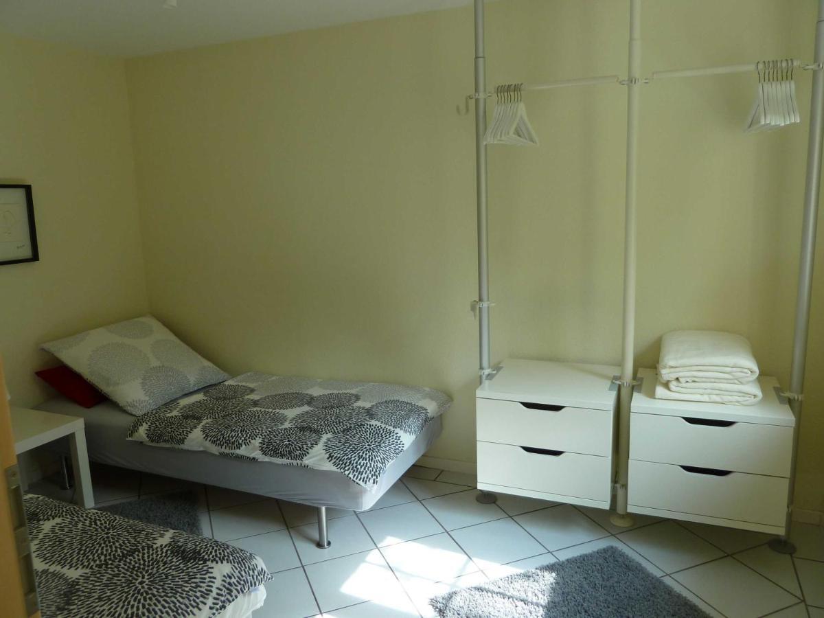 Ferienwohnung Baumann Ringsheim Zimmer foto