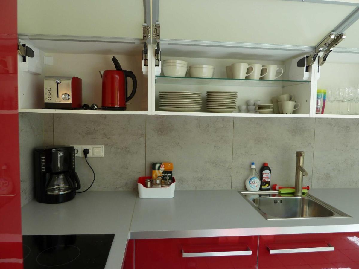 Ferienwohnung Baumann Ringsheim Zimmer foto